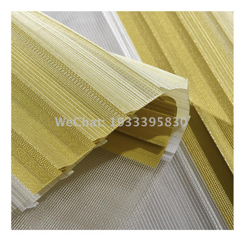 CURTAIN manufacturers direct grade-graded 60 fold soft gauze BLINDS finished ROLLER BLINDS for living room curtains