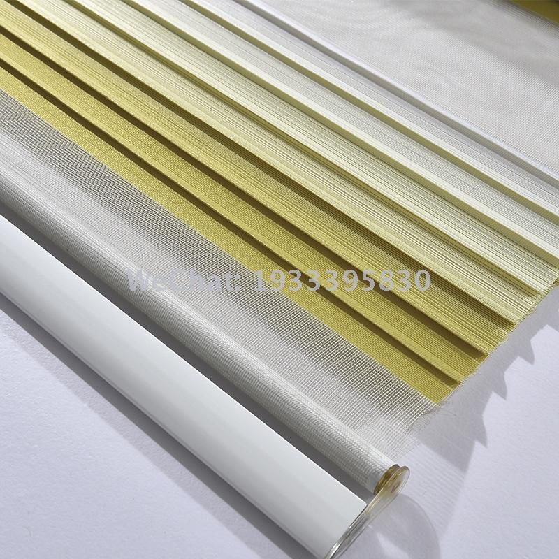 CURTAIN manufacturers direct grade-graded 60 fold soft gauze BLINDS finished ROLLER BLINDS for living room curtains