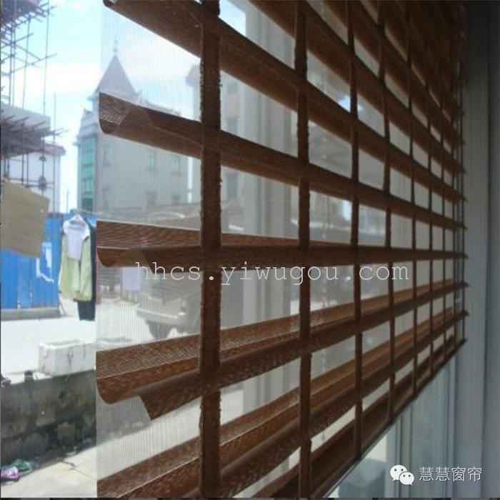 Living Room Office Building Shangri－La Curtains Wholesale and Retail Finished Products Customized Curtain