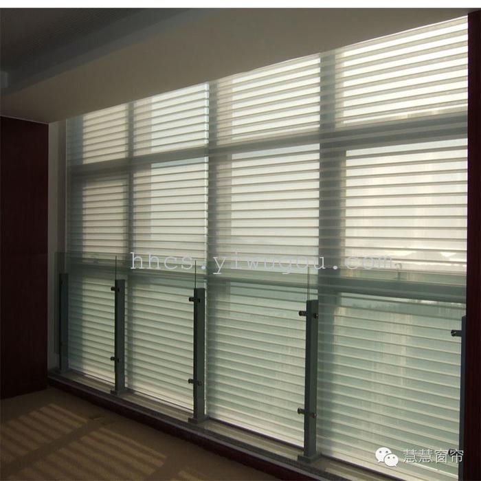 Living Room Office Building Shangri－La Curtains Wholesale and Retail Finished Products Customized Curtain