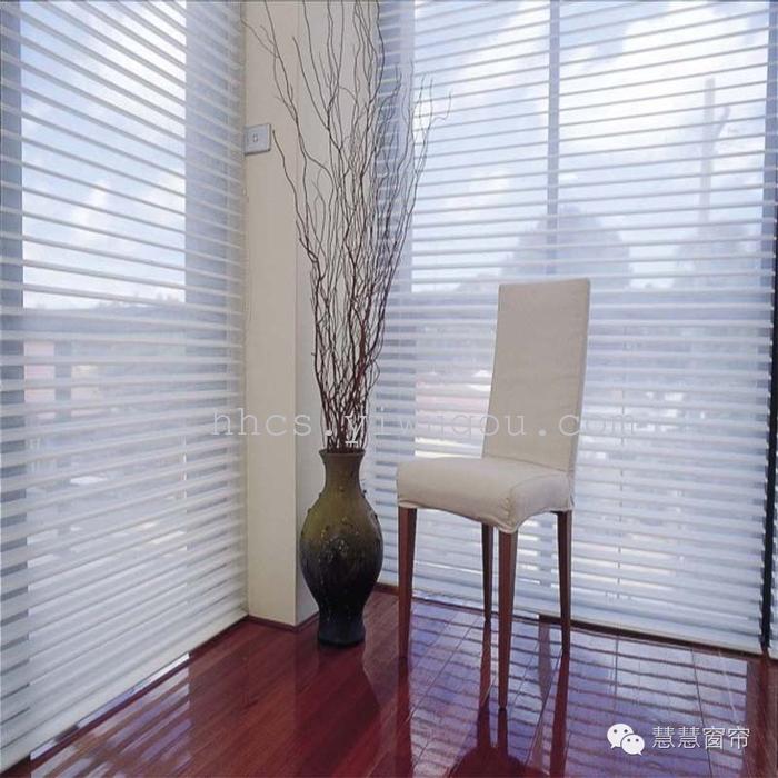 Living Room Office Building Shangri－La Curtains Wholesale and Retail Finished Products Customized Curtain