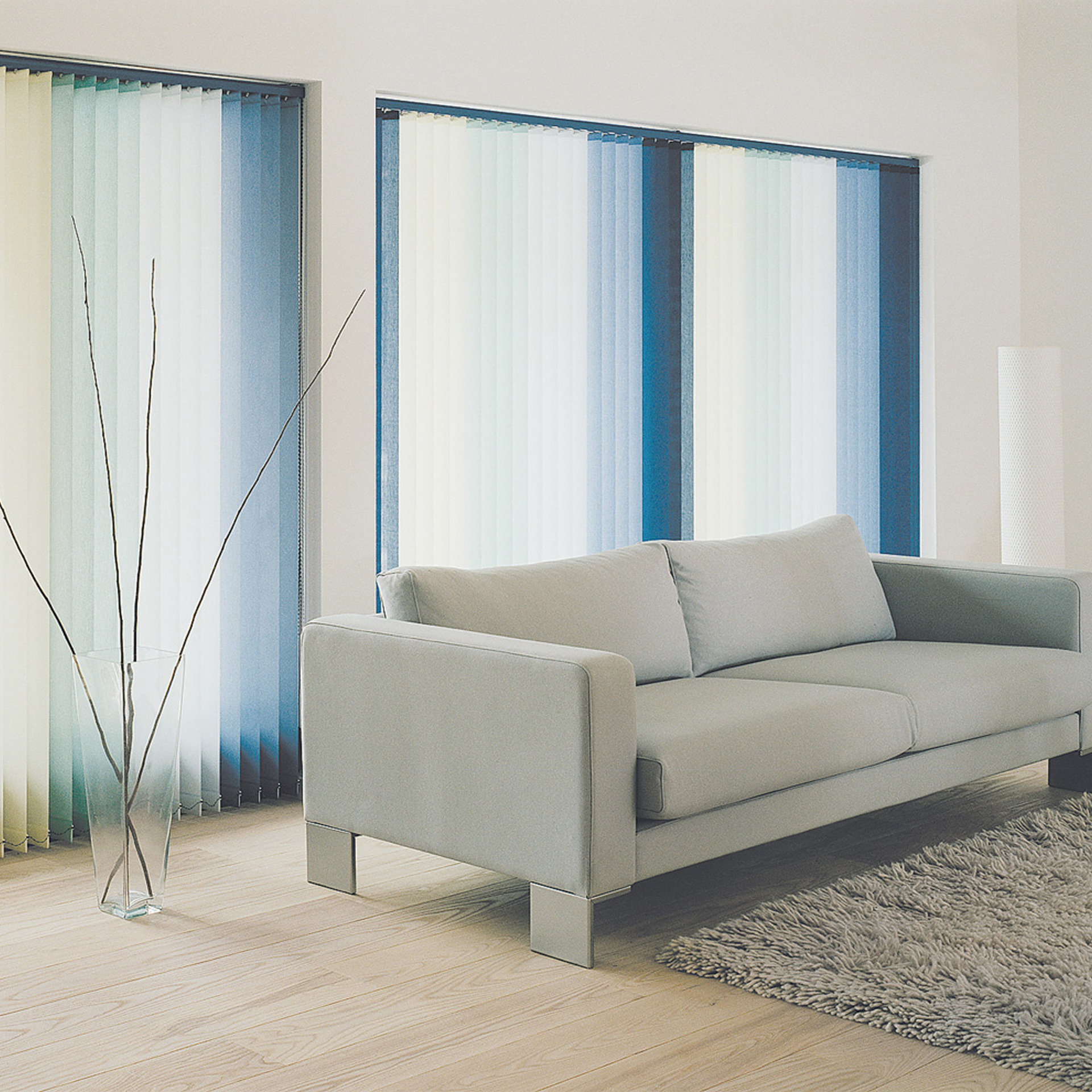 Manufacturer Customization Vertical Blinds (Vertical Blinds), Office Curtain, Office Curtains, Household Curtains