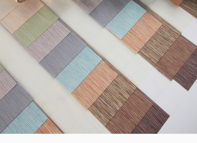 The multi-colored soft curtains shutter toilet kitchen hand pull bead roller electric Zebra curtain The multi-colored soft curtains shutter toilet kitchen hand pull bead roller electric Zebra curtain