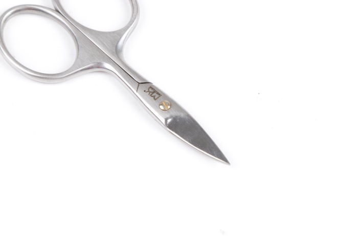 Classic stainless steel scissors