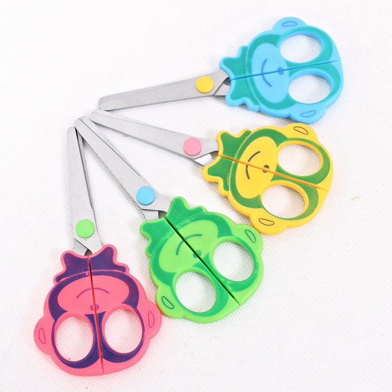 Office School Supplies Scissors Stationery Scissors Scissors for Students School Supplies Paper-Cut Scissors