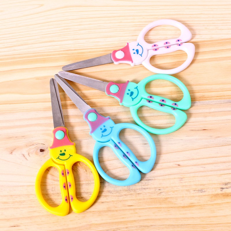 Office School Supplies Scissors Stationery Scissors Scissors for Students School Supplies Paper-Cut Scissors