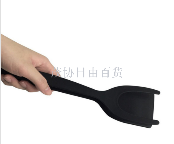 Silicone omelette spatula omelette holder flip shovel kitchen tool