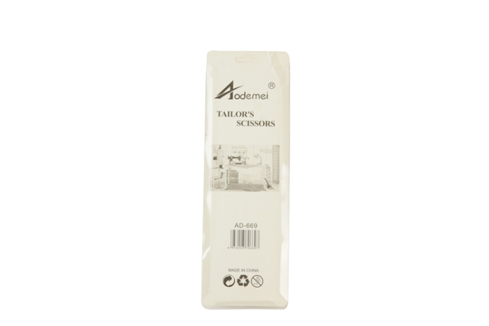 AD-669 clothing supplies Sewing Scissors AD-669 clothing supplies Sewing Scissors