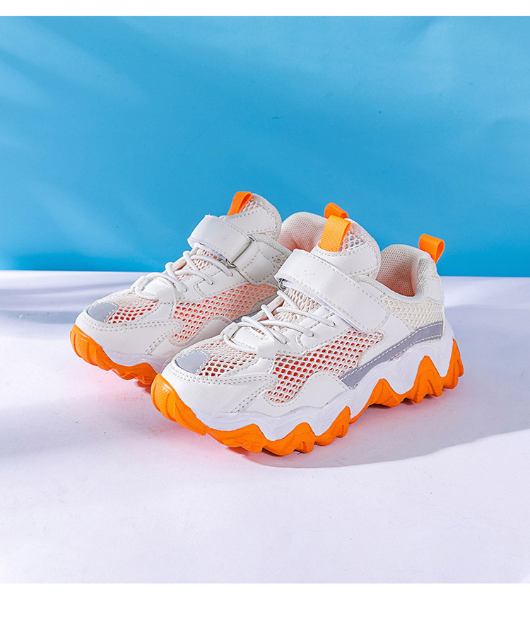 Wave soles mesh shoes 2020 summer new hollowed-out shoes single mesh girls casual shoes Breathable sneakers a replacement hair Wave soles mesh shoes 2020 summer new hollowed-out shoes single mesh girls casual shoes Breathable sneakers a replacement hair