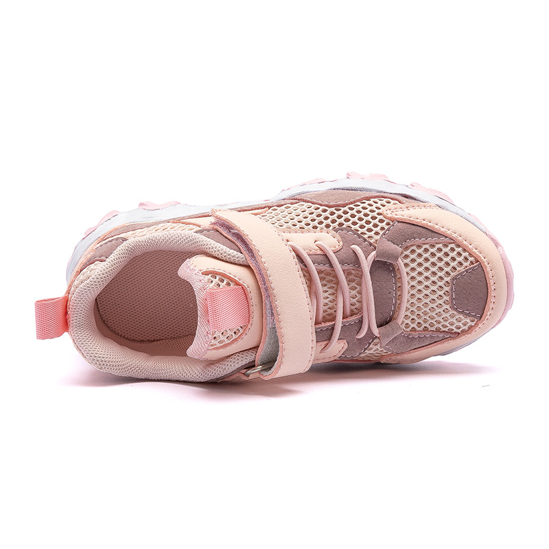 Wave soles mesh shoes 2020 summer new hollowed-out shoes single mesh girls casual shoes Breathable sneakers a replacement hair Wave soles mesh shoes 2020 summer new hollowed-out shoes single mesh girls casual shoes Breathable sneakers a replacement hair