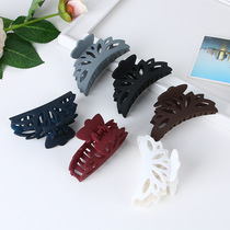 Manufacturers direct Korean frosted color wave headband girls with simple candy color plastic hair hoop hair accessories Manufacturers direct Korean frosted color wave headband girls with simple candy color plastic hair hoop hair accessories