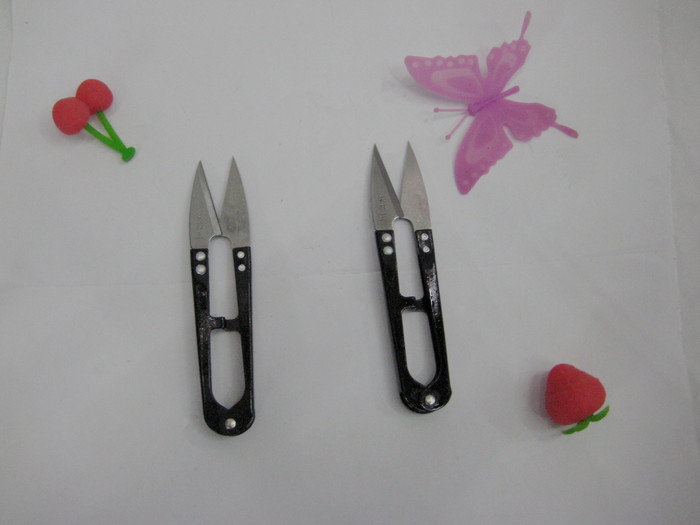 Factory direct KW-A2 a civilian cut leather trim sewing scissors cloth scissors, nail scissors, re Factory direct KW-A2 a civilian cut leather trim sewing scissors cloth scissors, nail scissors, re