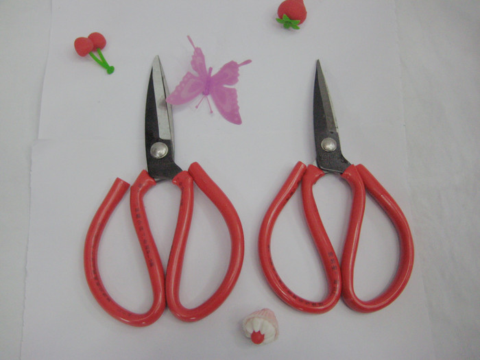 Factory direct KW-A2 a civilian cut leather trim sewing scissors cloth scissors, nail scissors, re Factory direct KW-A2 a civilian cut leather trim sewing scissors cloth scissors, nail scissors, re