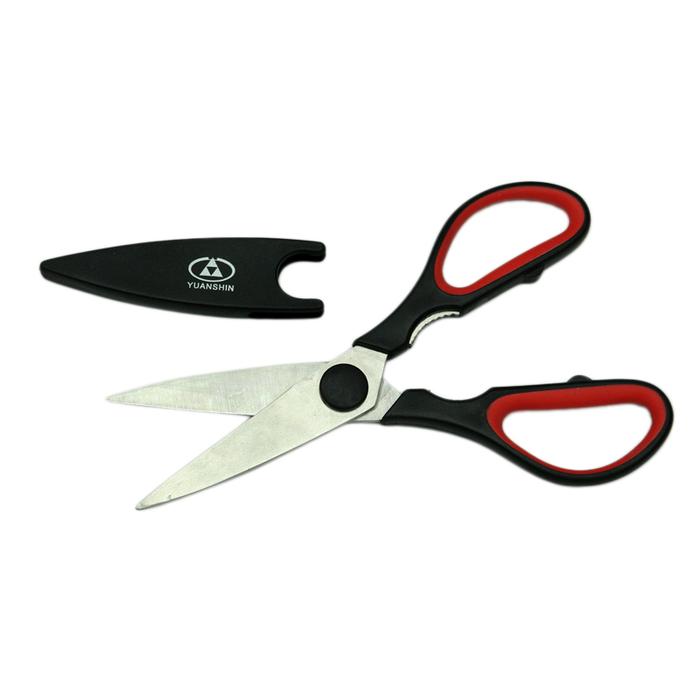 The high-end kitchen is scissors. The chicken bone is scissors The high-end kitchen is scissors. The chicken bone is scissors