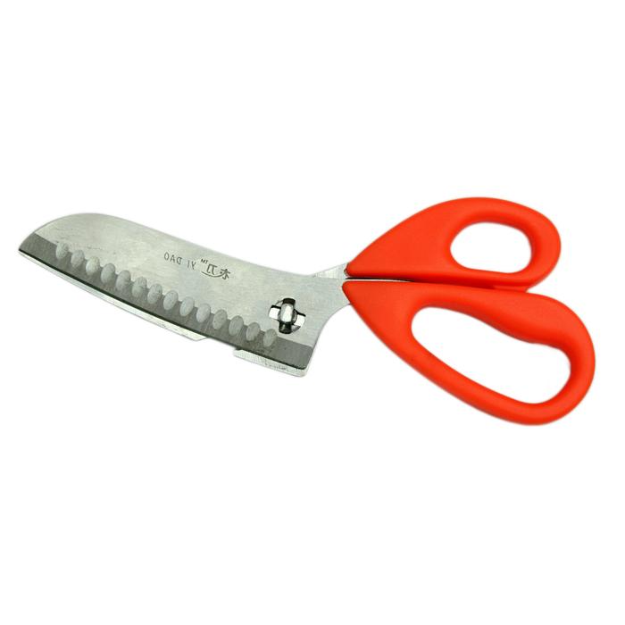The high-end kitchen is scissors. The chicken bone is scissors The high-end kitchen is scissors. The chicken bone is scissors