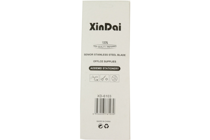 XD-6103 Office household scissors XD-6103 Office household scissors