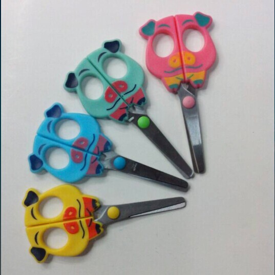 Stationery Cartoon Scissors Student Cartoon Scissors Cat Head Cartoon 5-Inch Student Cartoon Scissors Stationery Cartoon Scissors Student Cartoon Scissors Cat Head Cartoon 5-Inch Student Cartoon Scissors