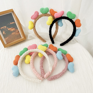 New Accessories Wave Checkerboard Plaid Hairpin Sweet All-Matching Bang Clip Color Plaid Hair Clip Side Clip Internet Celebrity Hair Accessories New Accessories Wave Checkerboard Plaid Hairpin Sweet All-Matching Bang Clip Color Plaid Hair Clip Side Clip Internet Celebrity Hair Accessories