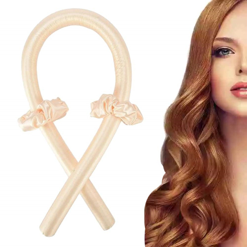 Amazon Lazy Sleep Foam Hair Curler Shaping Hairstyle Curly Hair Band Sponge No Heat Big Wave Amazon Lazy Sleep Foam Hair Curler Shaping Hairstyle Curly Hair Band Sponge No Heat Big Wave