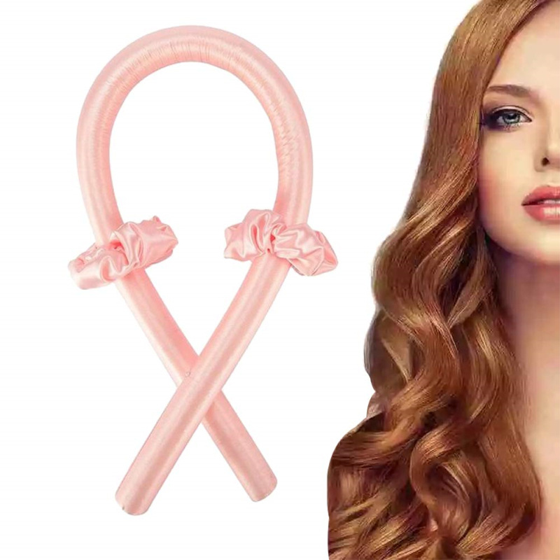 Amazon Lazy Sleep Foam Hair Curler Shaping Hairstyle Curly Hair Band Sponge No Heat Big Wave Amazon Lazy Sleep Foam Hair Curler Shaping Hairstyle Curly Hair Band Sponge No Heat Big Wave