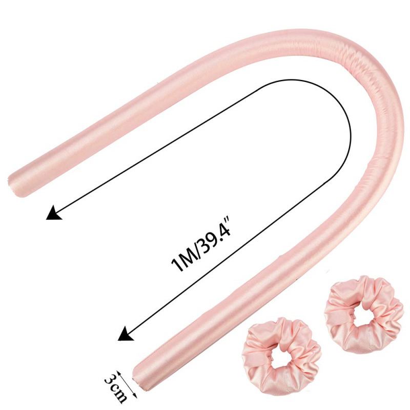 Amazon Lazy Sleep Foam Hair Curler Shaping Hairstyle Curly Hair Band Sponge No Heat Big Wave Amazon Lazy Sleep Foam Hair Curler Shaping Hairstyle Curly Hair Band Sponge No Heat Big Wave