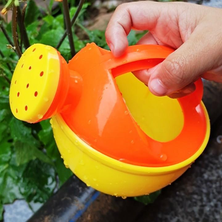 7-Piece Set Spatula Set Children's Beach Plastic Toy Bucket Children's Sand Castle Barreled Water Bucket Fish Catching Bucket
