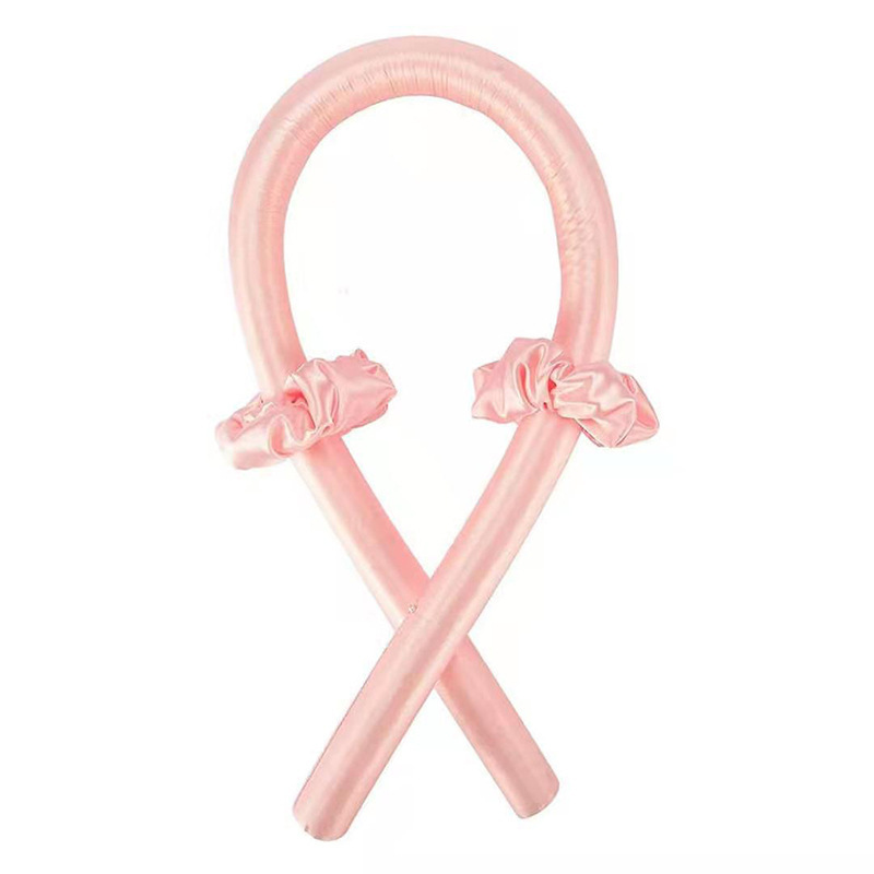 Factory Wholesale Amazon Lazy Sleep Hair Curler Sponge Heat-Free Rubber Hair Curler Big Wave Roll 3-Piece Set Factory Wholesale Amazon Lazy Sleep Hair Curler Sponge Heat-Free Rubber Hair Curler Big Wave Roll 3-Piece Set