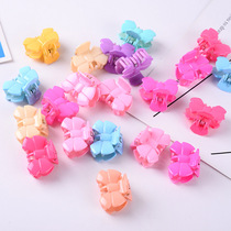 Manufacturer direct plain rubber plastic grab clip large ladies bath tray hair fashion wave grain hair clip hair accessories Manufacturer direct plain rubber plastic grab clip large ladies bath tray hair fashion wave grain hair clip hair accessories