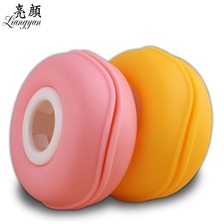 Macaron Sweetheart Type Curl Ball Mushroom Roll Wave Hair Curlers Tool