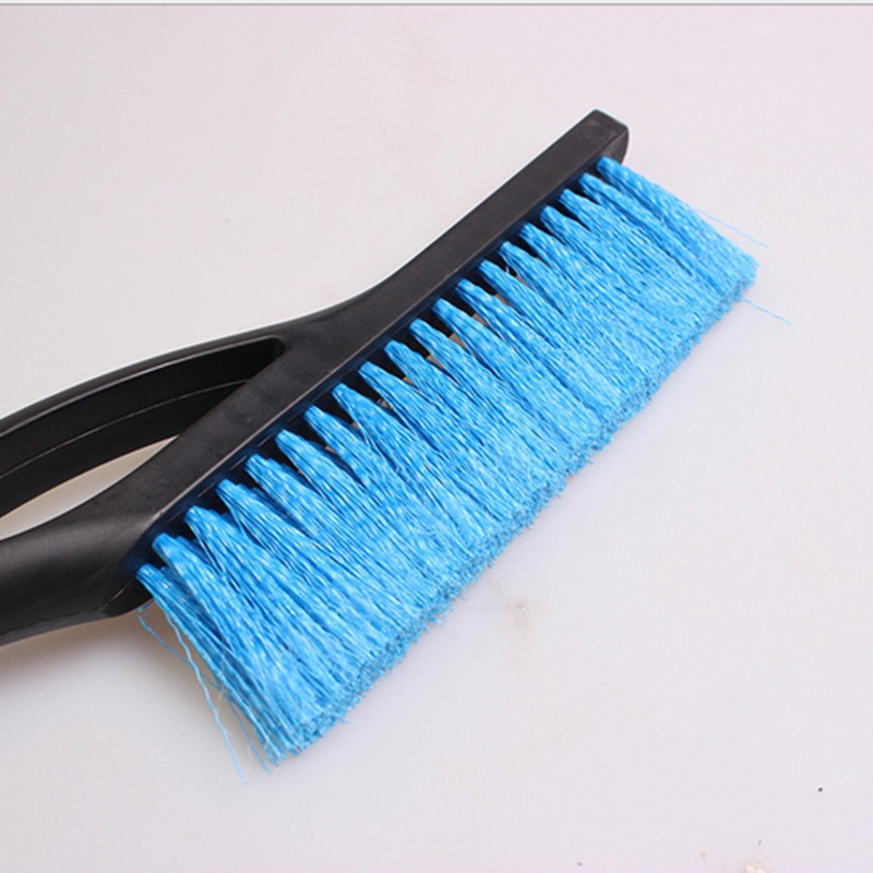 Multifunctional Retractable Car Snow Plough Shovel Ice Scraper Snow Scraper Defrost Icing Spatula Snow Sweeping Tool Belt Brush