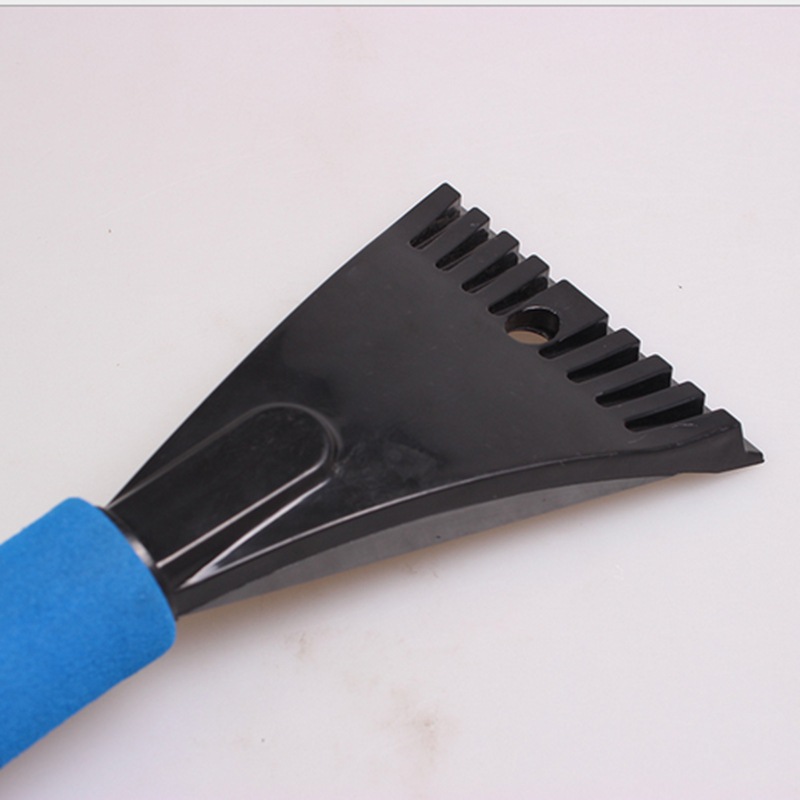 Multifunctional Retractable Car Snow Plough Shovel Ice Scraper Snow Scraper Defrost Icing Spatula Snow Sweeping Tool Belt Brush