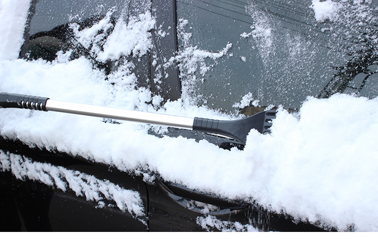 Multifunctional Retractable Car Snow Plough Shovel Ice Scraper Snow Scraper Defrost Icing Spatula Snow Sweeping Tool Belt Brush Multifunctional Retractable Car Snow Plough Shovel Ice Scraper Snow Scraper Defrost Icing Spatula Snow Sweeping Tool Belt Brush