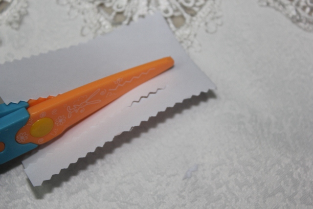 factory direct KAIBO brand plastic lace Apple stationery set of 6 children's safety scissors KB8021