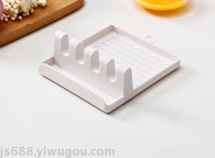Multi - functional shelving spatula rack Multi - functional shelving spatula rack