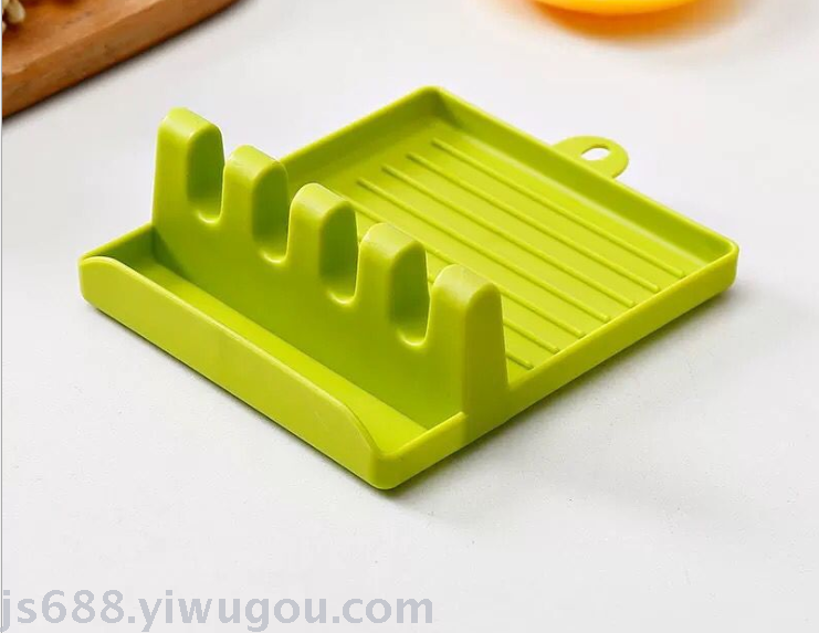 Multi - functional shelving spatula rack Multi - functional shelving spatula rack