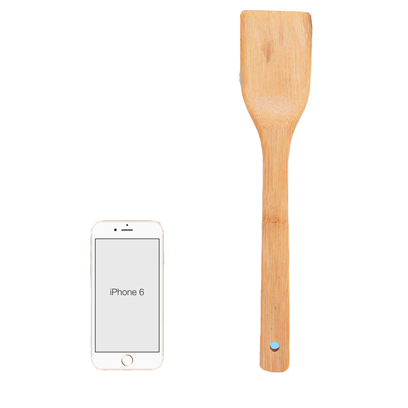 Wooden Spatula Non-Stick Pan Spatula Household Rice Bamboo Spatula Kitchen Spatula Cooking Anti-Scald Bamboo Kitchen Appliances
