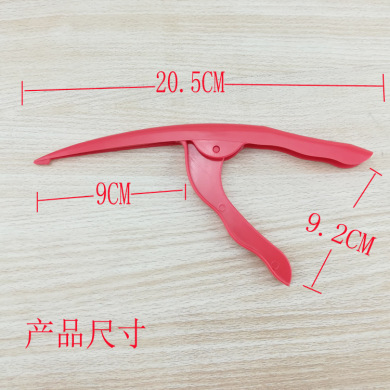 Creative Crayfish Shell Peeler Peeling Dried Shrimp Scissors Shrimp Opener Shrimp Shell Pliers Shrimp Peeling Tool Shrimp Shell Peeling Pliers