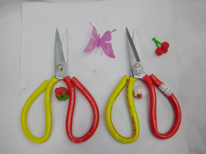 Factory direct KW-101 antirust cutting civilian cut leather trim sewing scissors cloth scissors, n Factory direct KW-101 antirust cutting civilian cut leather trim sewing scissors cloth scissors, n