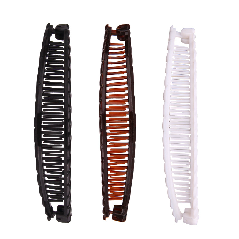 Embryo Korean Style Hair Comb Wave Barrettes Bangs Comb Hair Comb Upstyle Ball Bandeau Couple Combs Hair Accessories Embryo Korean Style Hair Comb Wave Barrettes Bangs Comb Hair Comb Upstyle Ball Bandeau Couple Combs Hair Accessories
