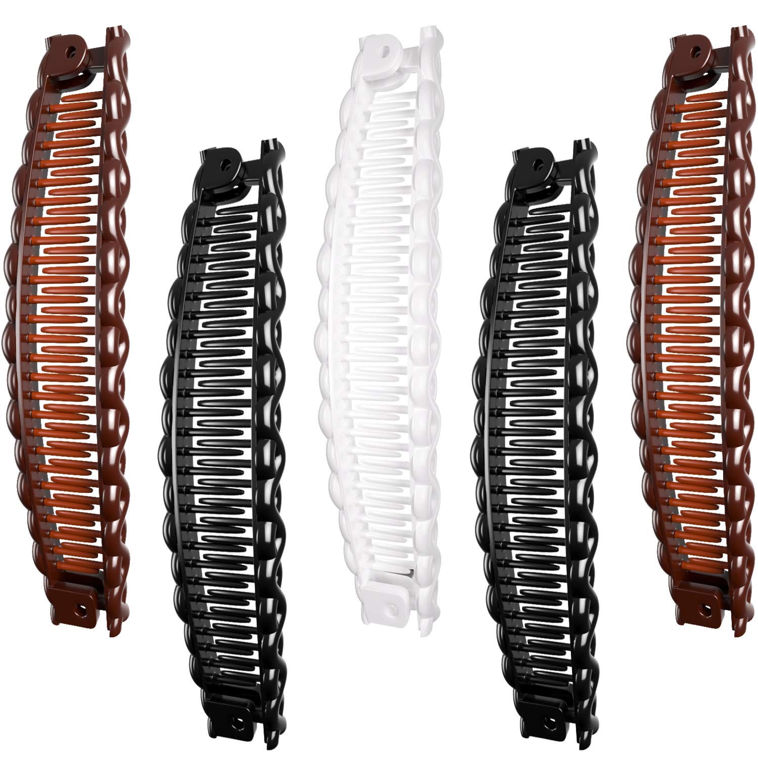 Embryo Korean Style Hair Comb Wave Barrettes Bangs Comb Hair Comb Upstyle Ball Bandeau Couple Combs Hair Accessories Embryo Korean Style Hair Comb Wave Barrettes Bangs Comb Hair Comb Upstyle Ball Bandeau Couple Combs Hair Accessories