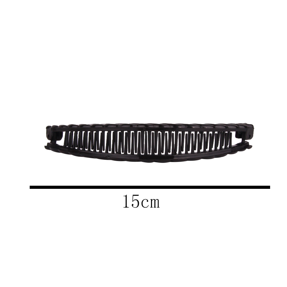 Embryo Korean Style Hair Comb Wave Barrettes Bangs Comb Hair Comb Upstyle Ball Bandeau Couple Combs Hair Accessories Embryo Korean Style Hair Comb Wave Barrettes Bangs Comb Hair Comb Upstyle Ball Bandeau Couple Combs Hair Accessories