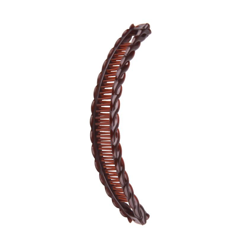 Embryo Korean Style Hair Comb Wave Barrettes Bangs Comb Hair Comb Upstyle Ball Bandeau Couple Combs Hair Accessories Embryo Korean Style Hair Comb Wave Barrettes Bangs Comb Hair Comb Upstyle Ball Bandeau Couple Combs Hair Accessories