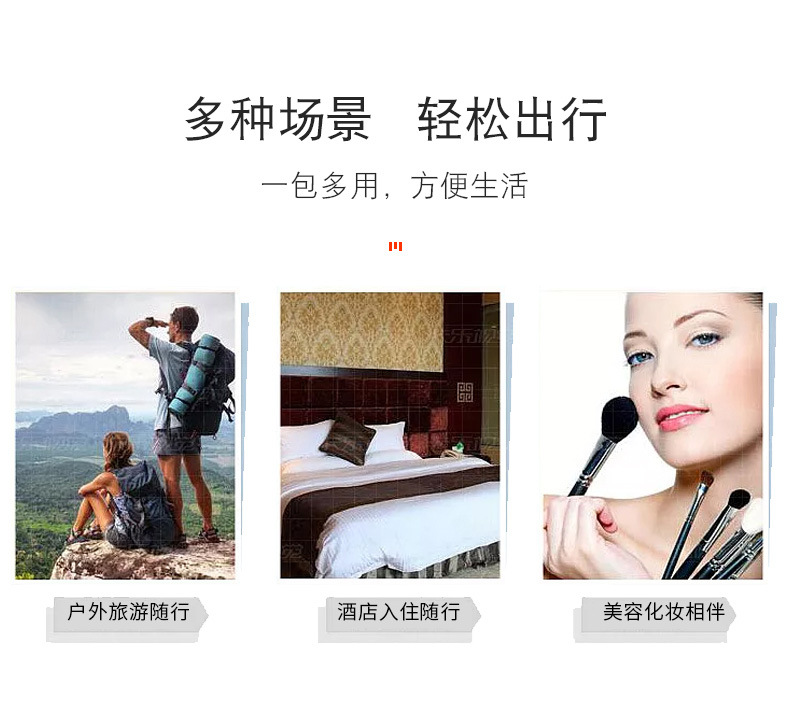 The New web celebrity laser transparent cosmetic bag \"women portable storage bag waterproof travel toiletry bag in TPU The New web celebrity laser transparent cosmetic bag \"women portable storage bag waterproof travel toiletry bag in TPU