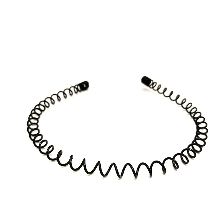 Hairband Headband Korean Invisible Sports Tide Simple Korean Style Back Head Hairband Wave Hair Clip Headdress Headband