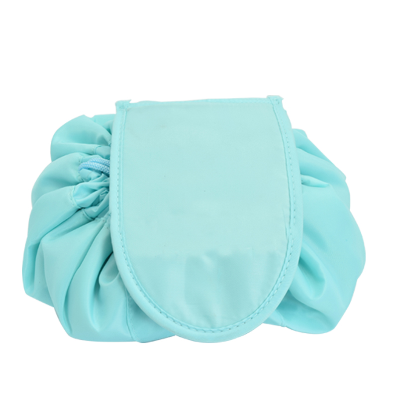 Cosmetic bag Cosmetic bag toiletry bag travel convenient drawstring storage bag can be customized LOGO