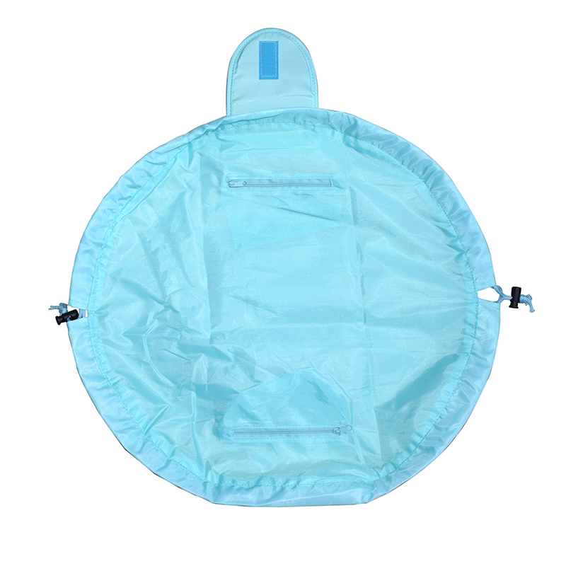 Cosmetic bag Cosmetic bag toiletry bag travel convenient drawstring storage bag can be customized LOGO