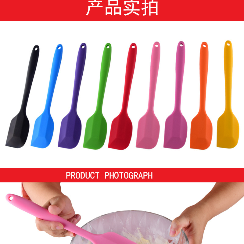 70 g all-in-one handle silicone spatula butter spatula butter mixer spatula baking scraper 70 g all-in-one handle silicone spatula butter spatula butter mixer spatula baking scraper