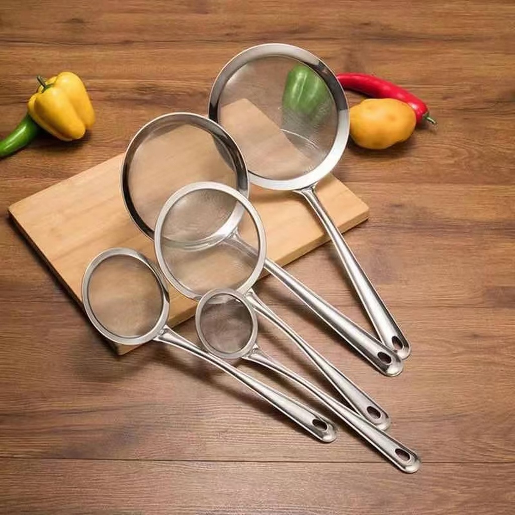 Stainless Steel Tableware Large Kitchenware Spatula and Soup Spoon Stainless Steel Tableware Large Kitchenware Spatula and Soup Spoon
