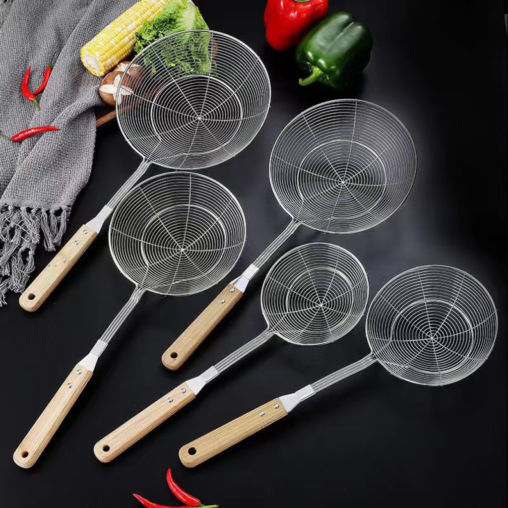 Stainless Steel Tableware Large Kitchenware Spatula and Soup Spoon Stainless Steel Tableware Large Kitchenware Spatula and Soup Spoon