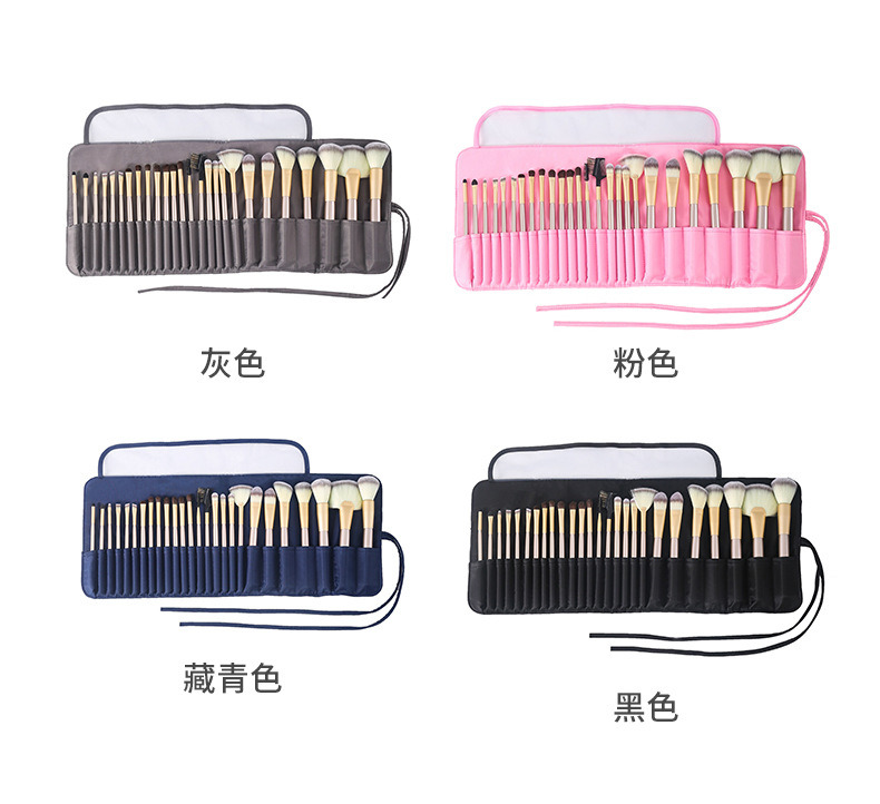 Folding Cosmetic Bag Makeup Brush Tool Storage Bag Travel Waterproof Portable Large Capacity Cosmetic Bag Folding Cosmetic Bag Makeup Brush Tool Storage Bag Travel Waterproof Portable Large Capacity Cosmetic Bag